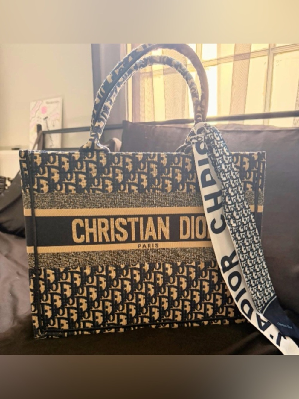 tote bag 💙